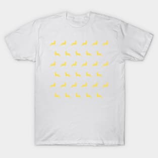 Yellow Ram T-Shirt